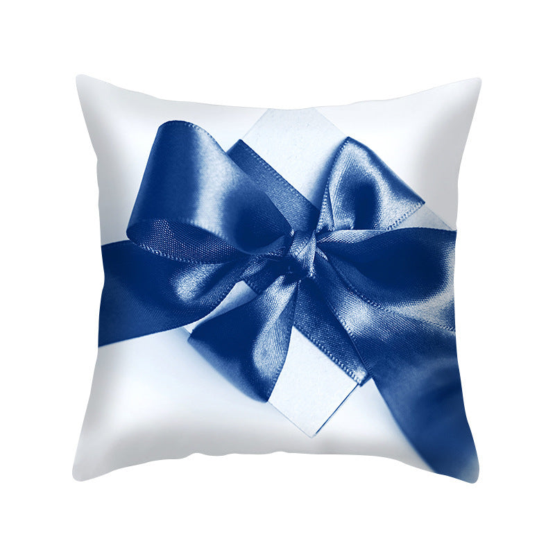 Cushion Cover In Printed Super Soft Material