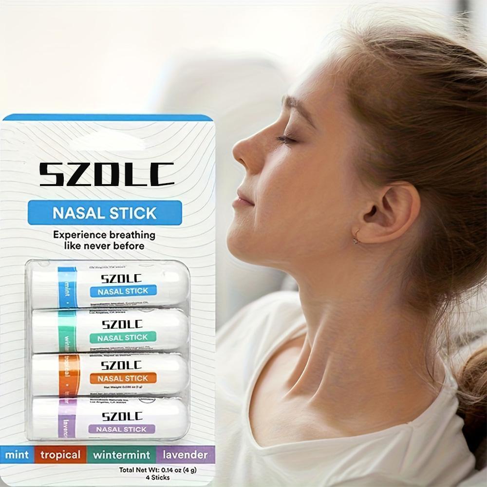 Portable Nasal Inhaler