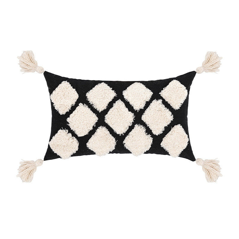Fashionable Simple Bohemian Style Sofa Pillow Cushion