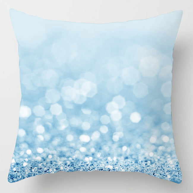 Cushion Cover In Printed Super Soft Material