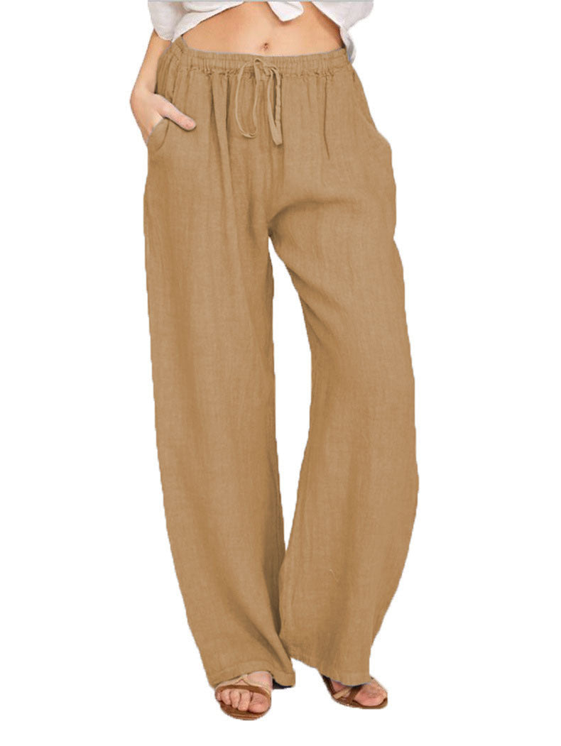 Men's Track Sweatpants - Breathable Loose Fit Athletic Joggers