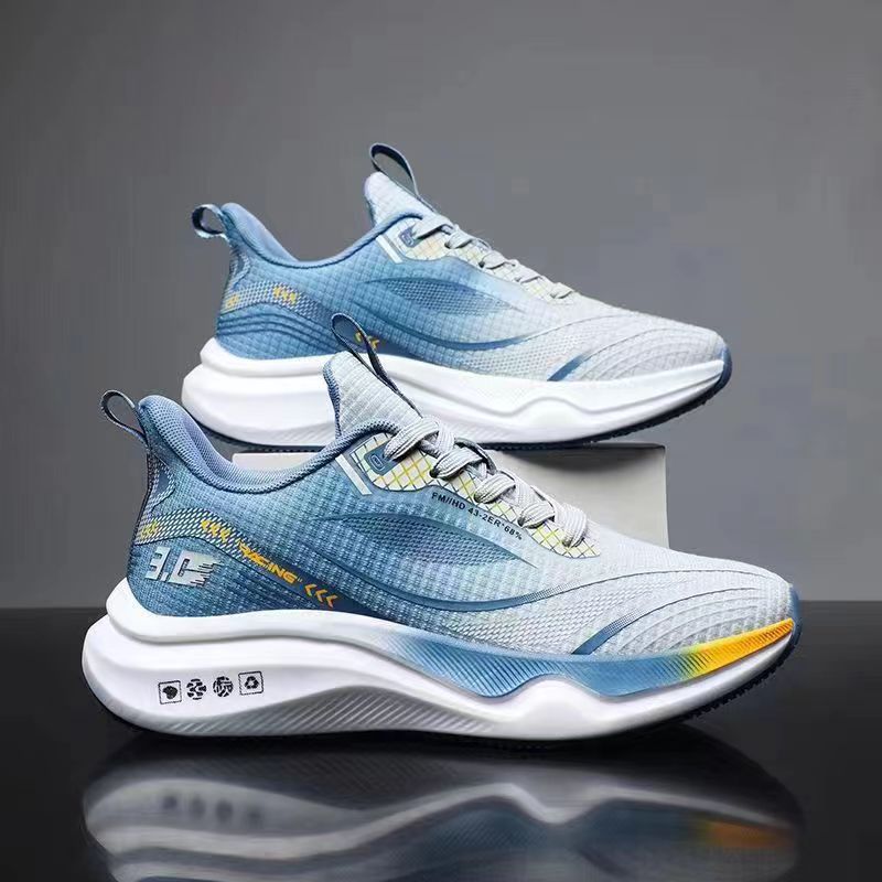 Casual Lightweight Running Shoes - Spring Summer Sports Sneakers