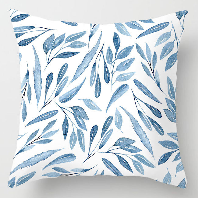 Cushion Cover In Printed Super Soft Material