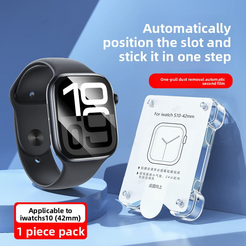 Apple Watch Screen Protector - Invisible Soft Film Protection