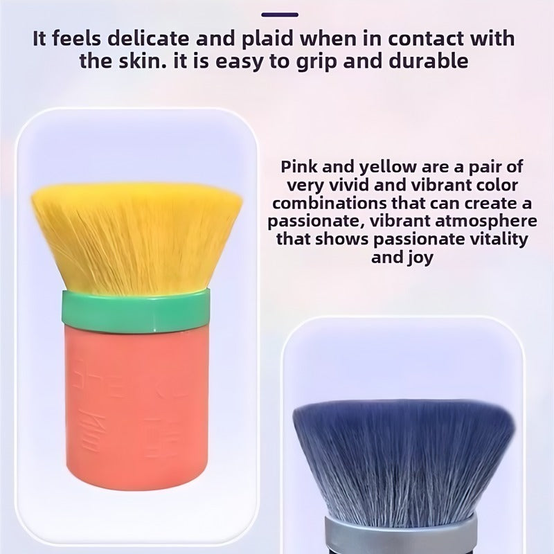 A Hairbrush For Hair Dryers. It Is A Hairbrush Used In Barbershops With Soft Bristles. It Is Compatible With Hair Dryers With A Diameter Of 4 To 5.5 Cm.