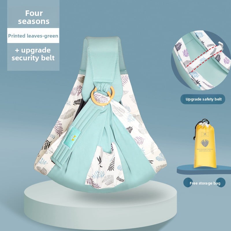 Baby Carrier - Ergonomic Four Seasons Infant Carrier