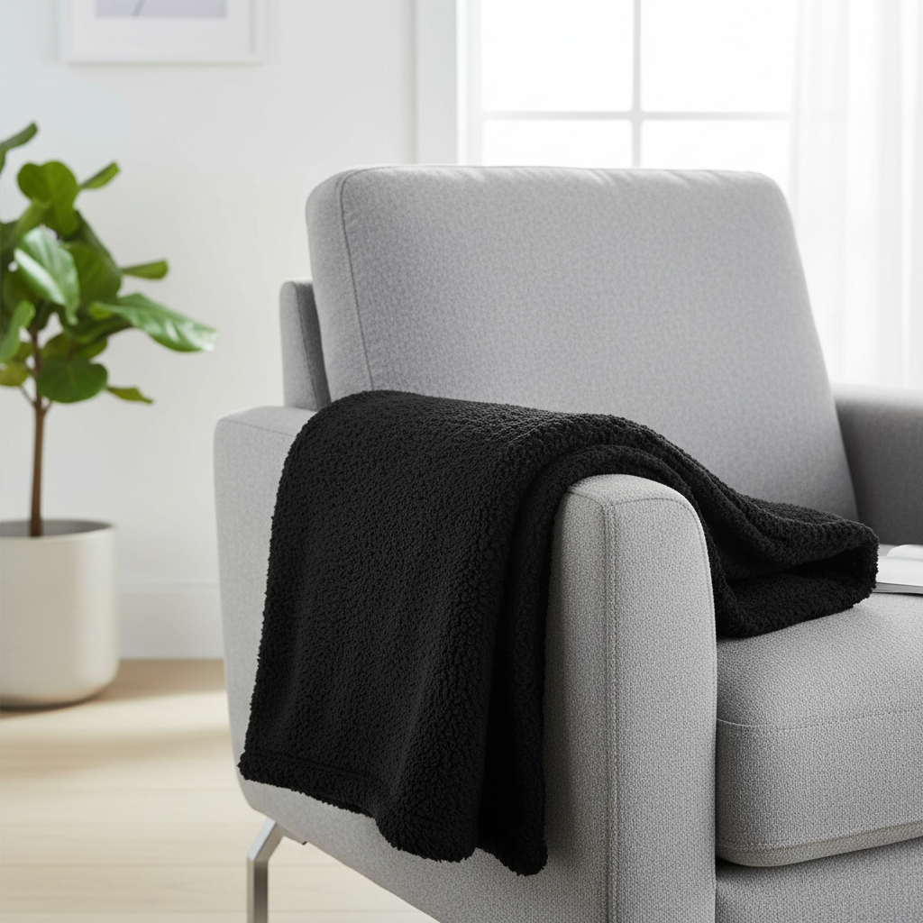 Black Folded Product