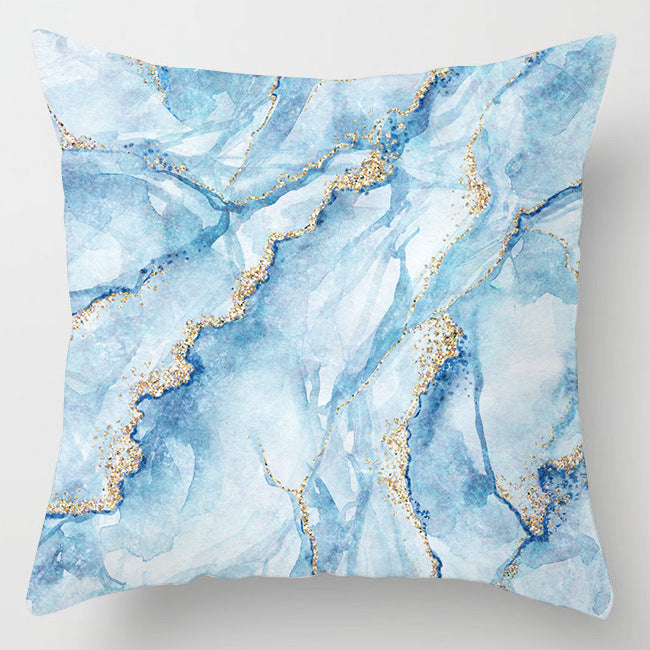 Cushion Cover In Printed Super Soft Material