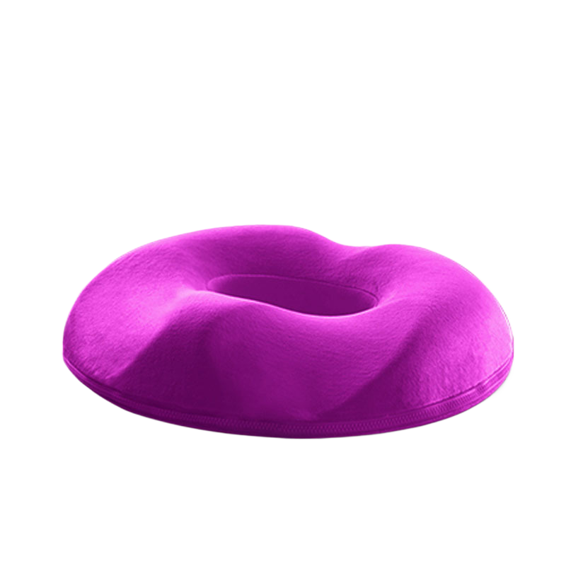 Memory Foam Chair Cushion - Ergonomic Office Seat Support