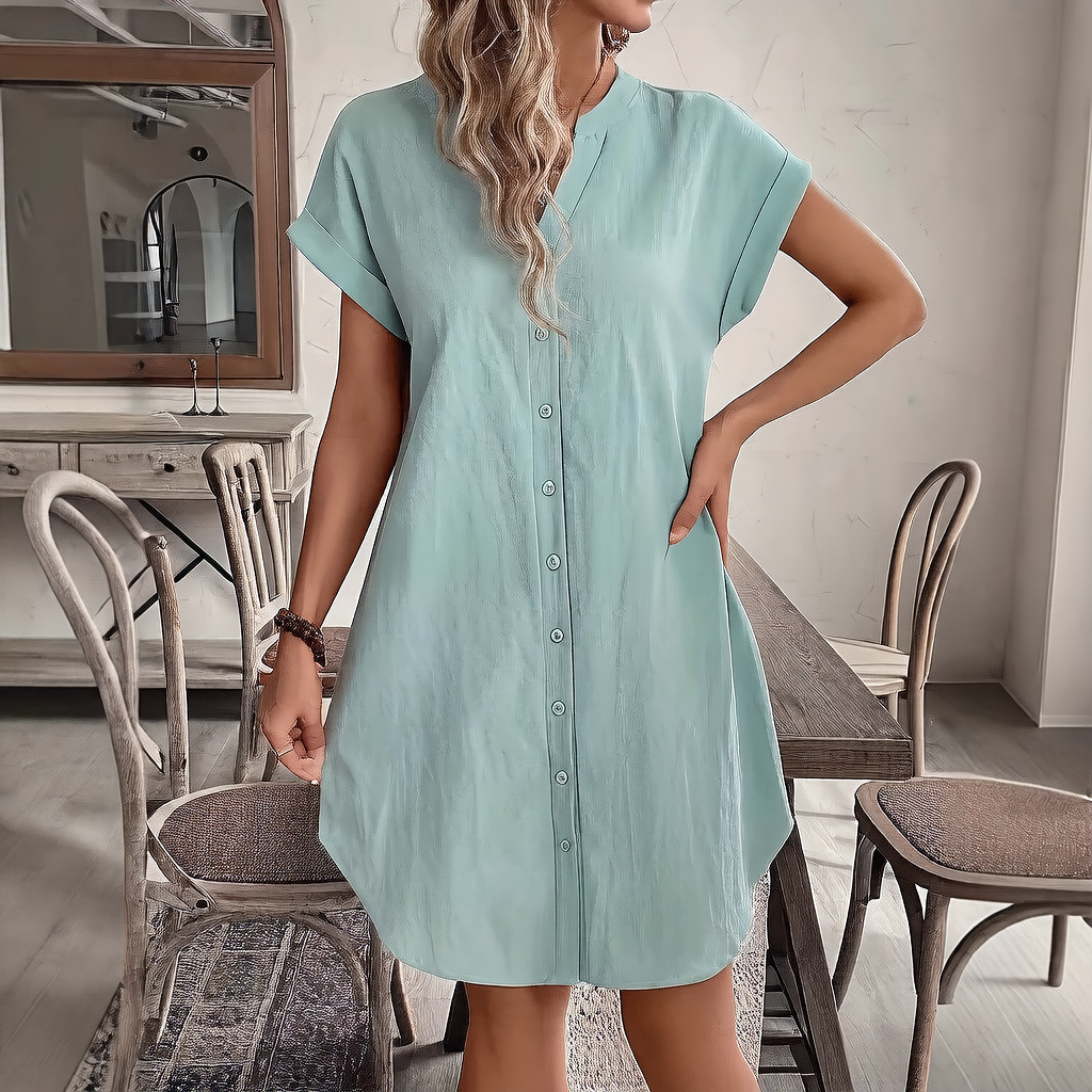 Summer women's new casual dress