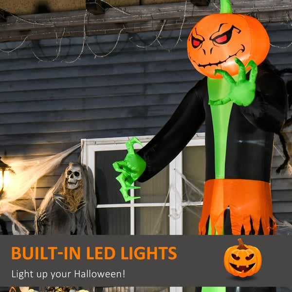 Large Halloween Decoration - Premium Spooky Display Piece