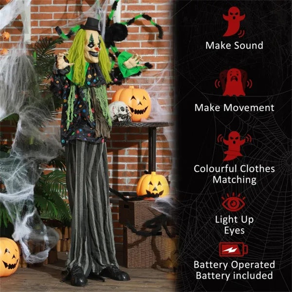 Halloween Decoration - Premium Spooky Display