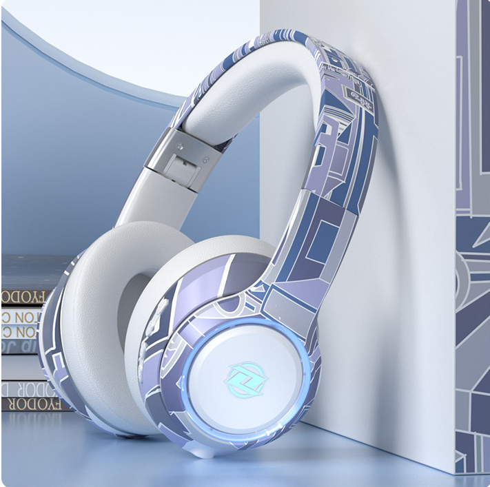 Premium Wireless Bluetooth Headphones - High-Quality Audio