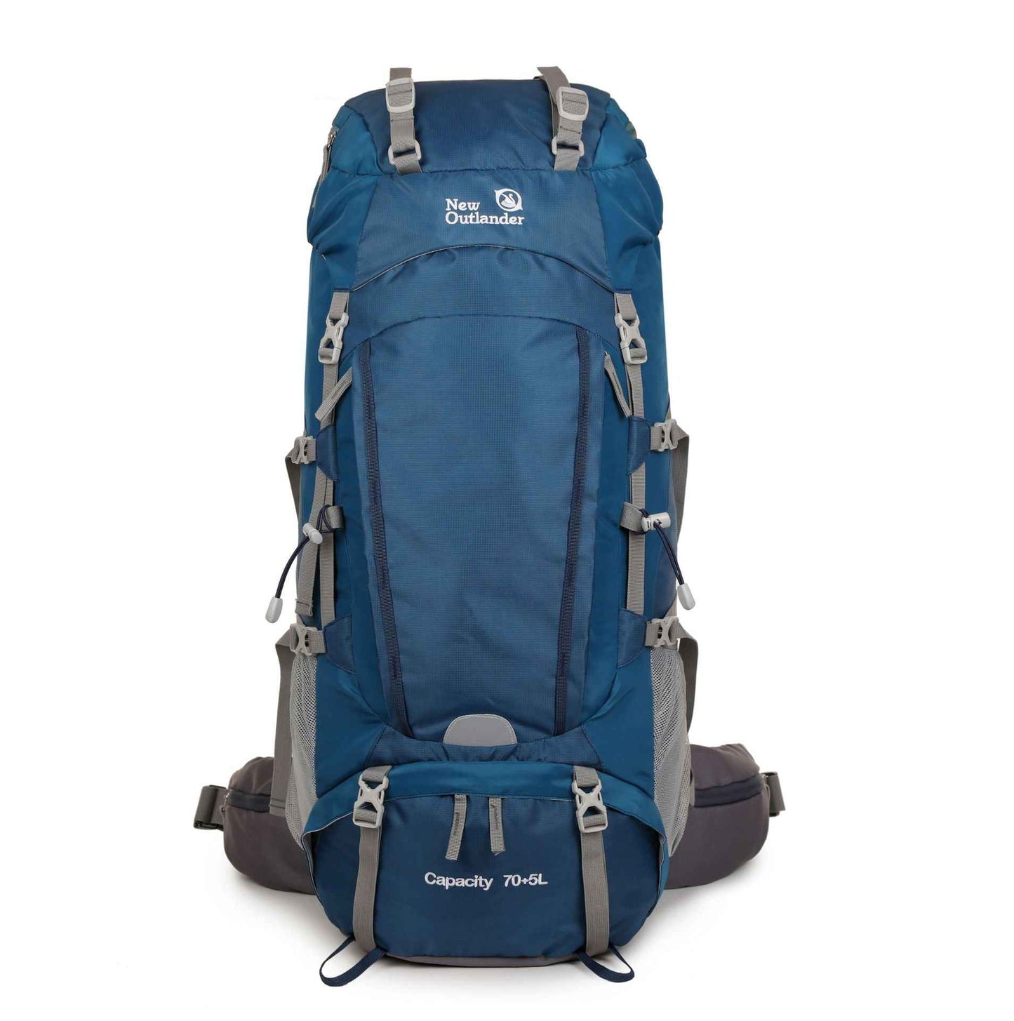 Outdoor Mountaineering Large Capacity Travel Backpack