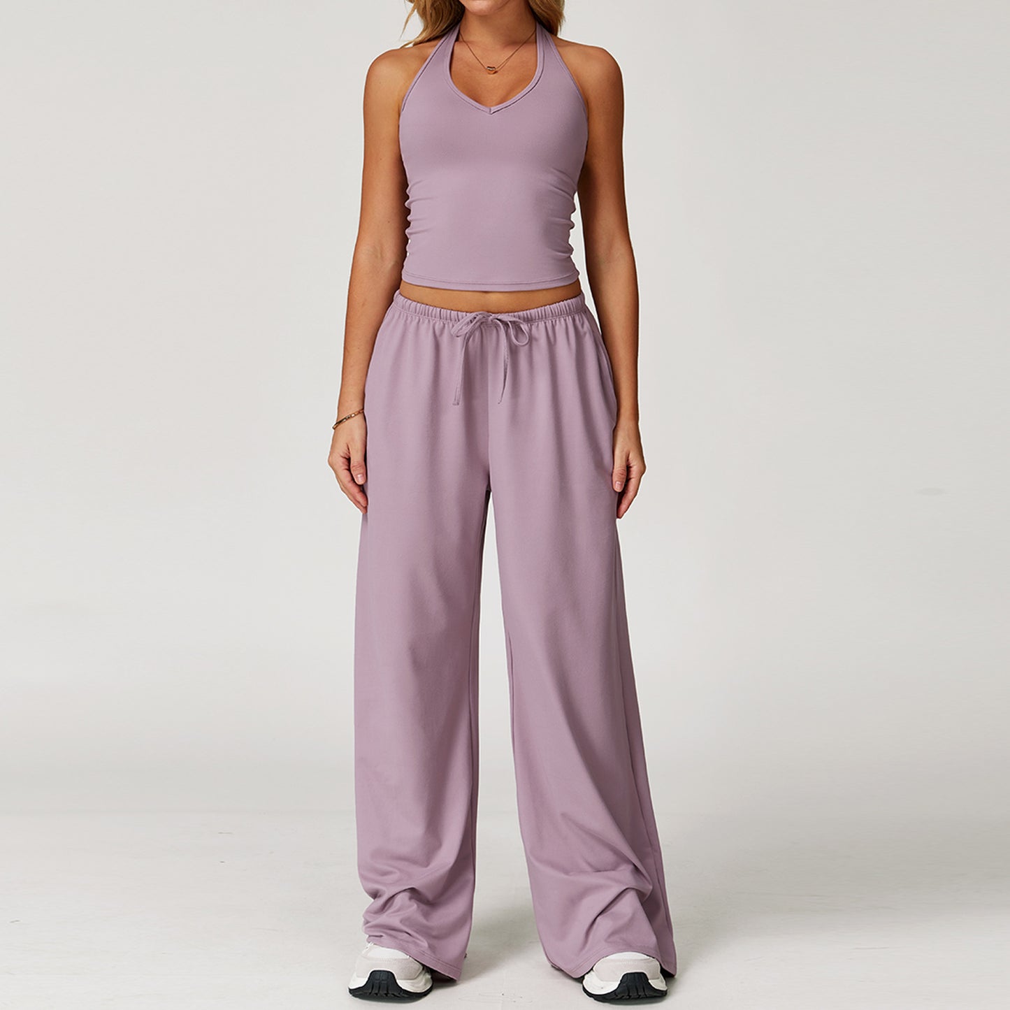 Quick-Drying Brushed Yoga Sport Suit