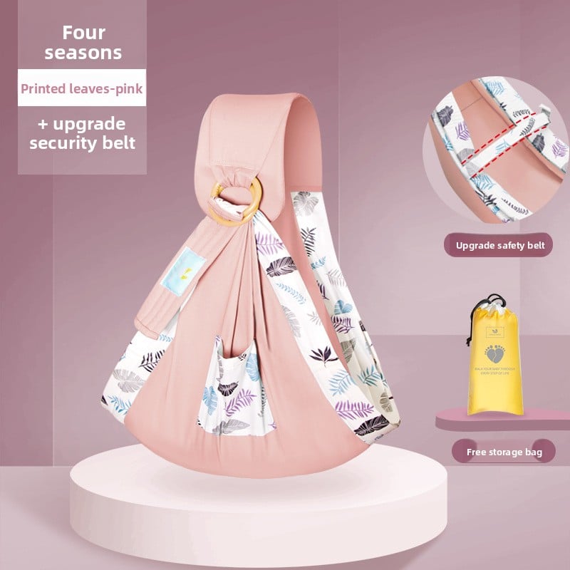 Baby Carrier - Ergonomic Four Seasons Infant Carrier