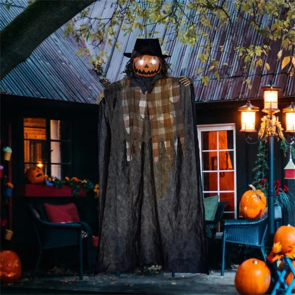 Halloween Decoration - Elegant Spooky Accent