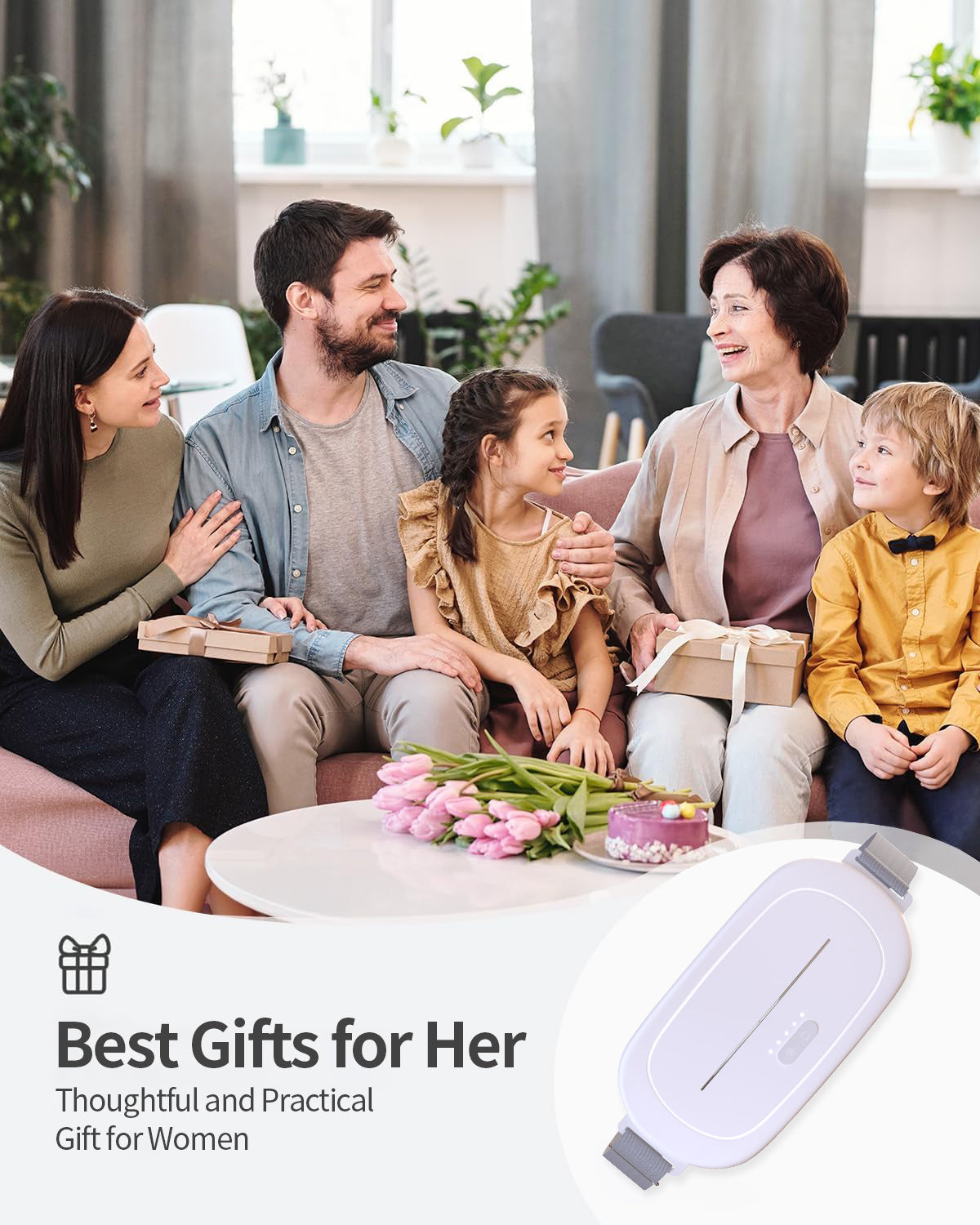 Uterine Warming Device