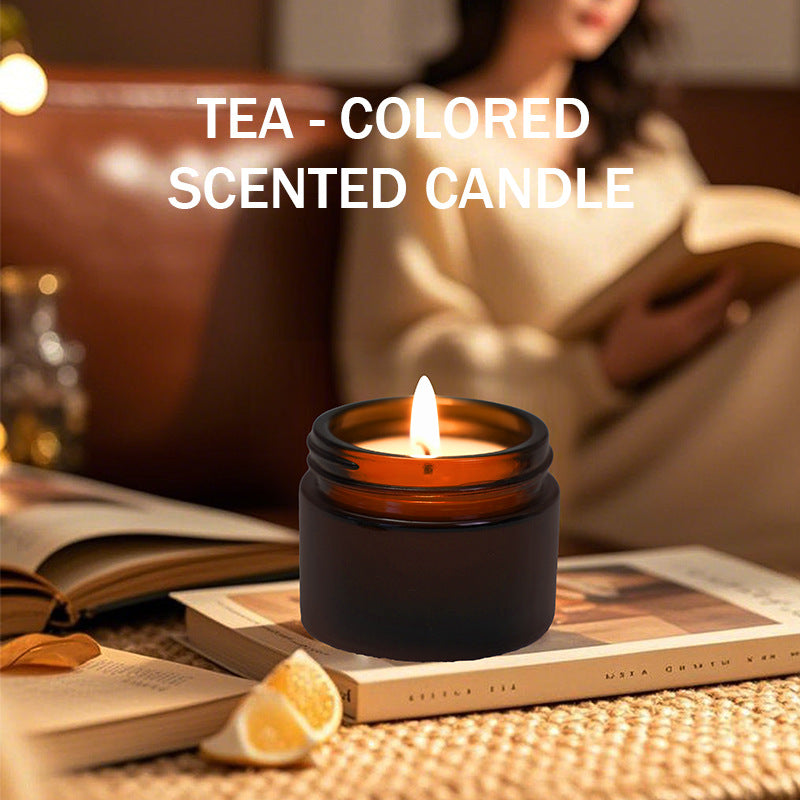 Premium Soy Wax Scented Candle - Natural Home Fragrance