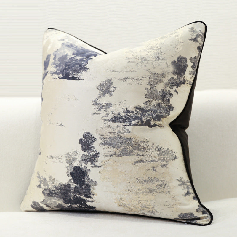 Modern Minimalist Living Room Bedroom Sofa Cushion Cover