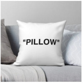 Back Cushion Sofa Back Cushion Home Pillow Cover