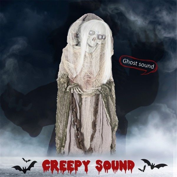 Halloween Decoration - Modern Spooky Display