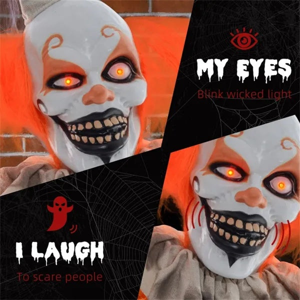 Halloween Decoration - Lightweight Spooky Display Piece