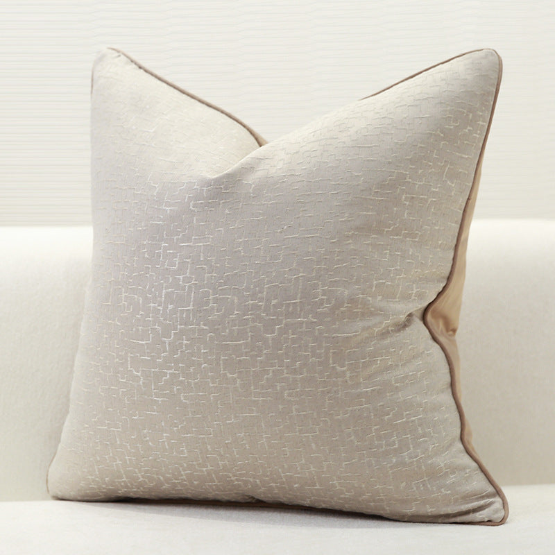 Modern Minimalist Living Room Bedroom Sofa Cushion Cover