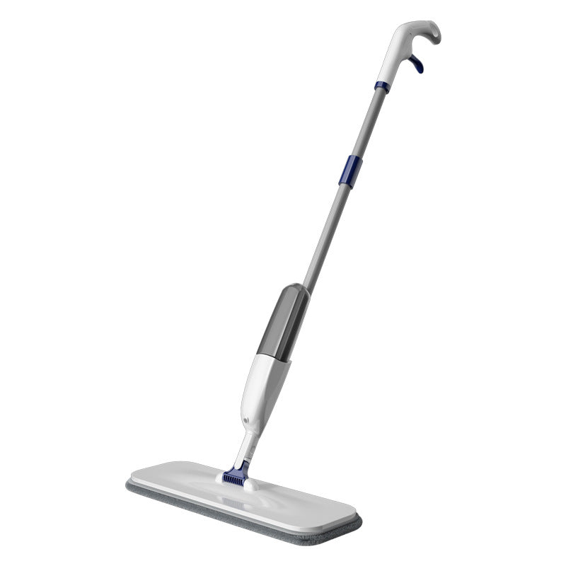 Heavy-Duty Flat Mop - Professional Cleaning System