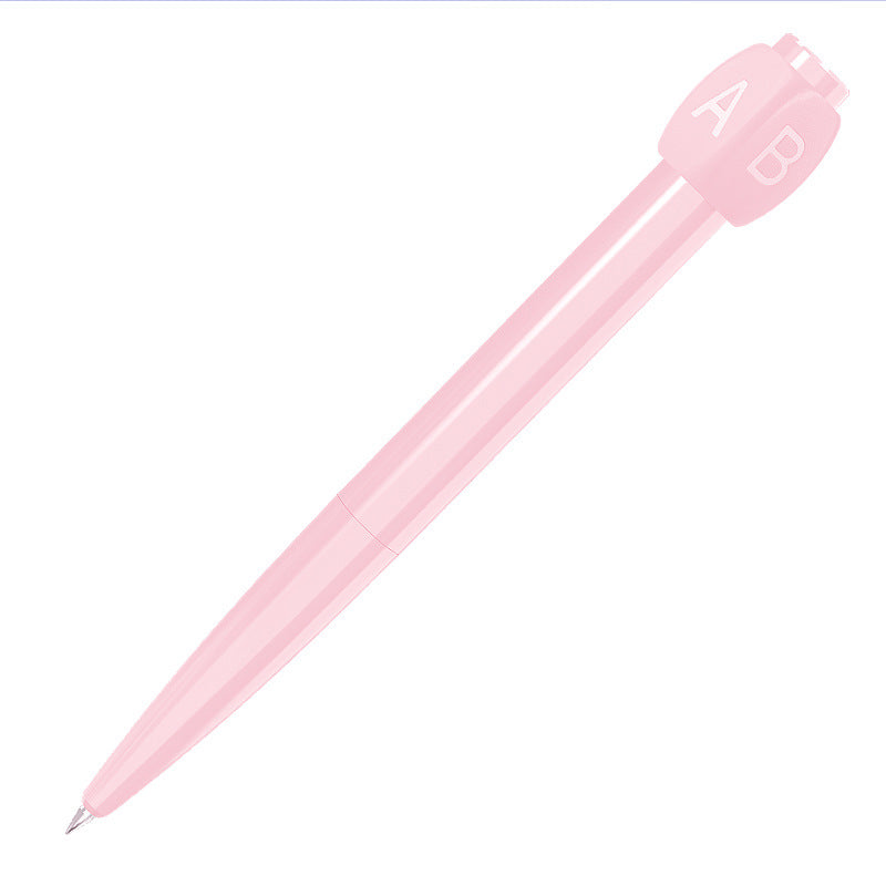 Fidget Decision Pen - Stress Relief Rotating Ballpoint Pen