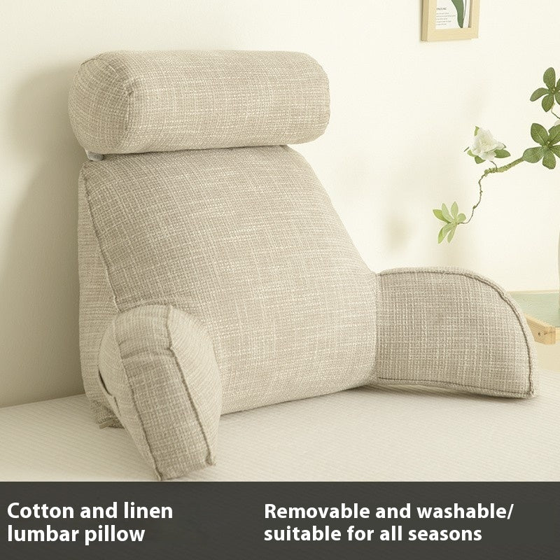 Bedside Cushion Waist Cushion