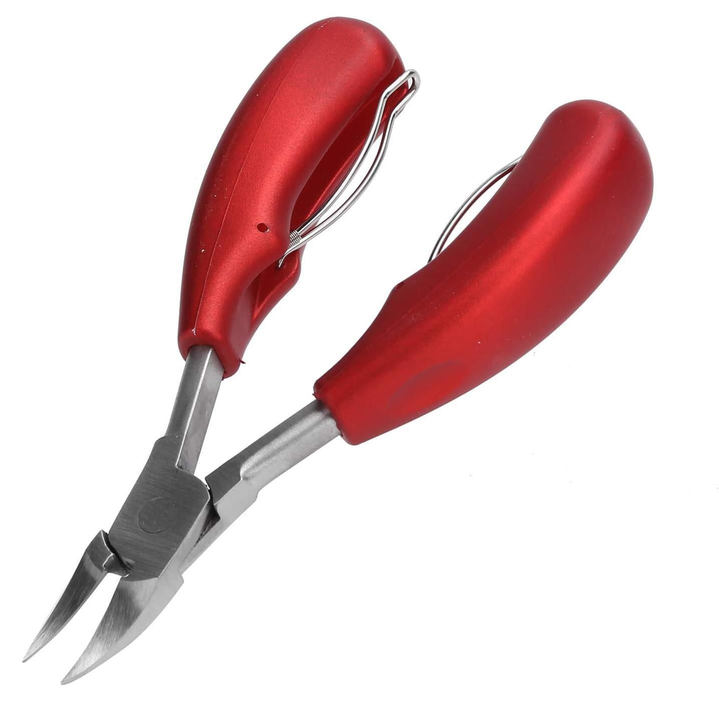 Podiatrist's Special Toenail Clippers For The Elderly With Thick Toenails