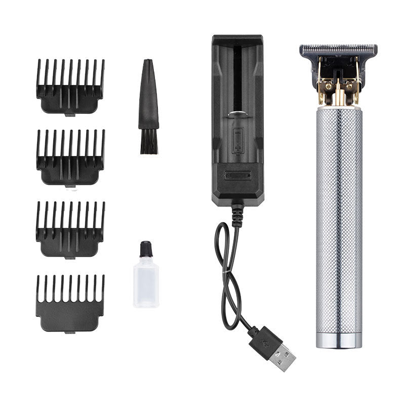 Electric Hair Clipper - Professional Household Grooming Tool