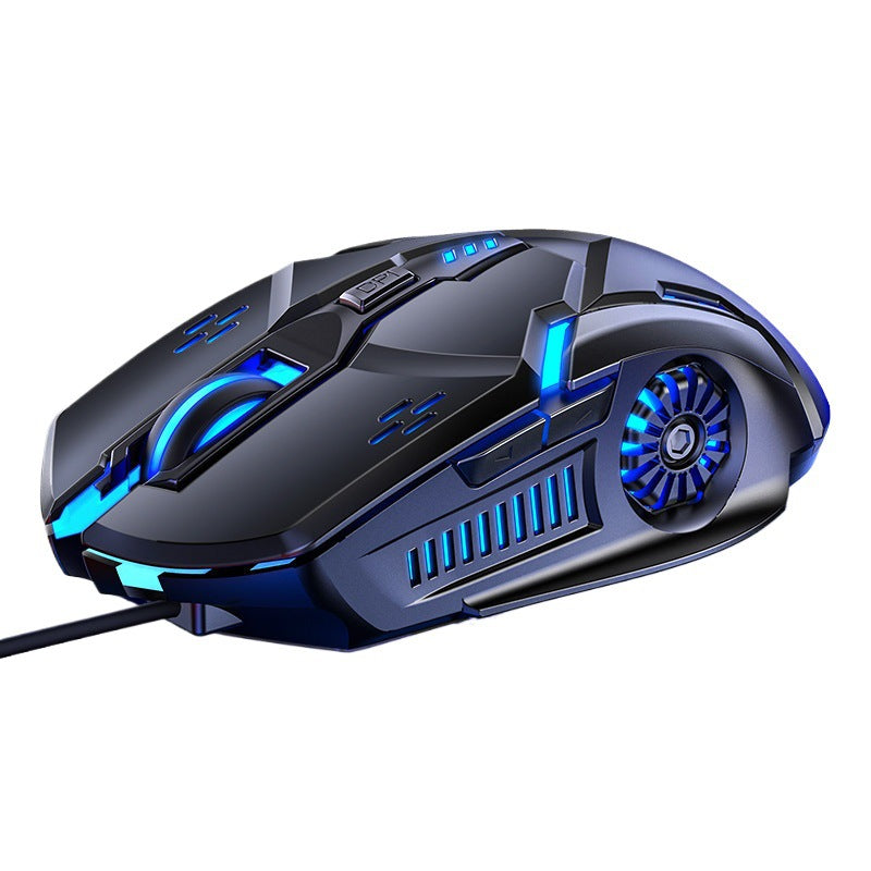 Wired mouse