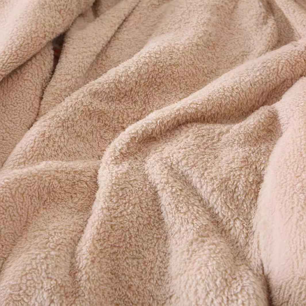 Loose Drawstring Waist-tight Parka Style Padded Hooded Cotton Coat