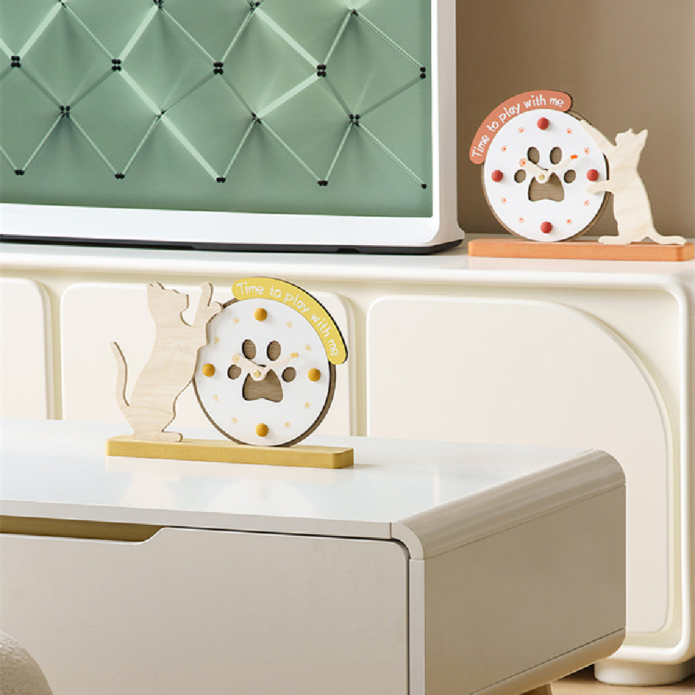 Premium Mizuo Decorative Clock - Modern Home Wall Timepiece