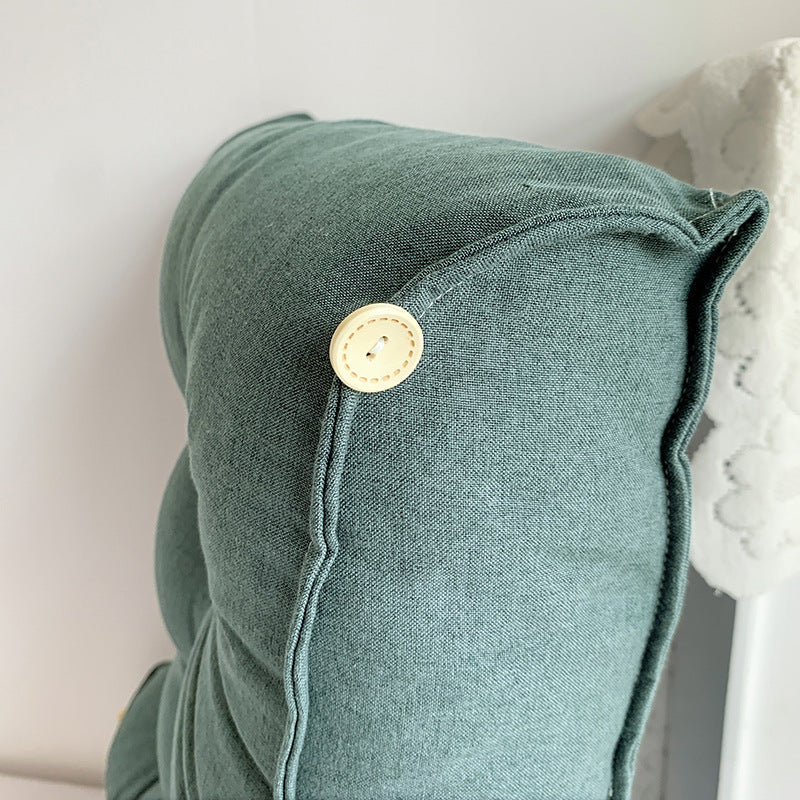 Ergonomics Bedside Cushion Lumbar Cushion Pillow