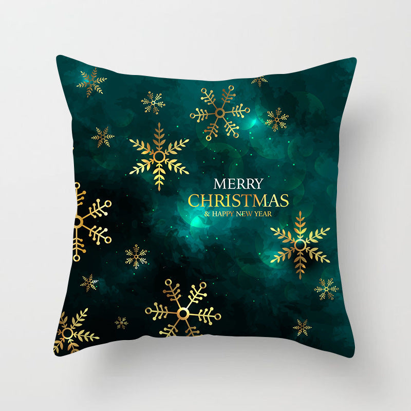 Car Sofa Pillowcase Office Cushion Back