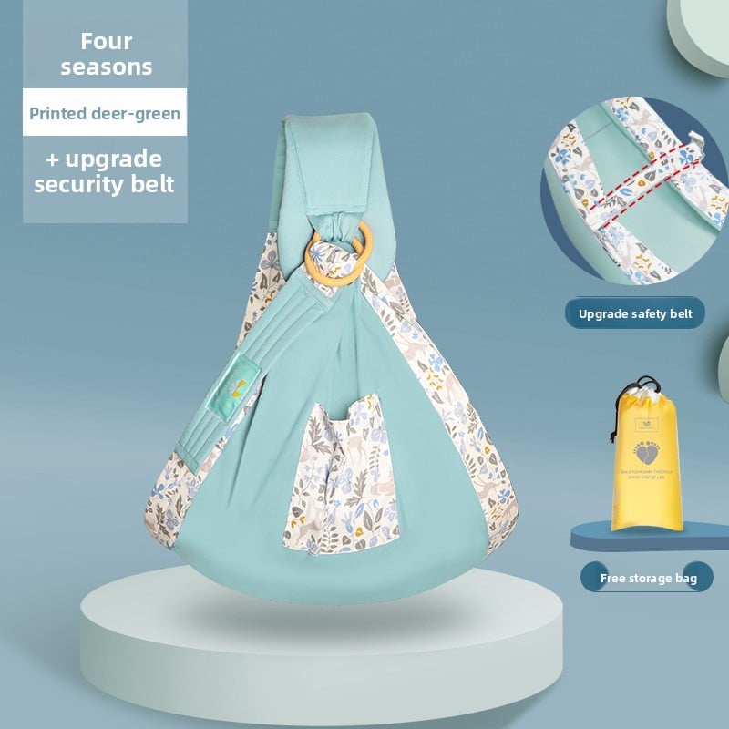 Baby Carrier - Ergonomic Four Seasons Infant Carrier