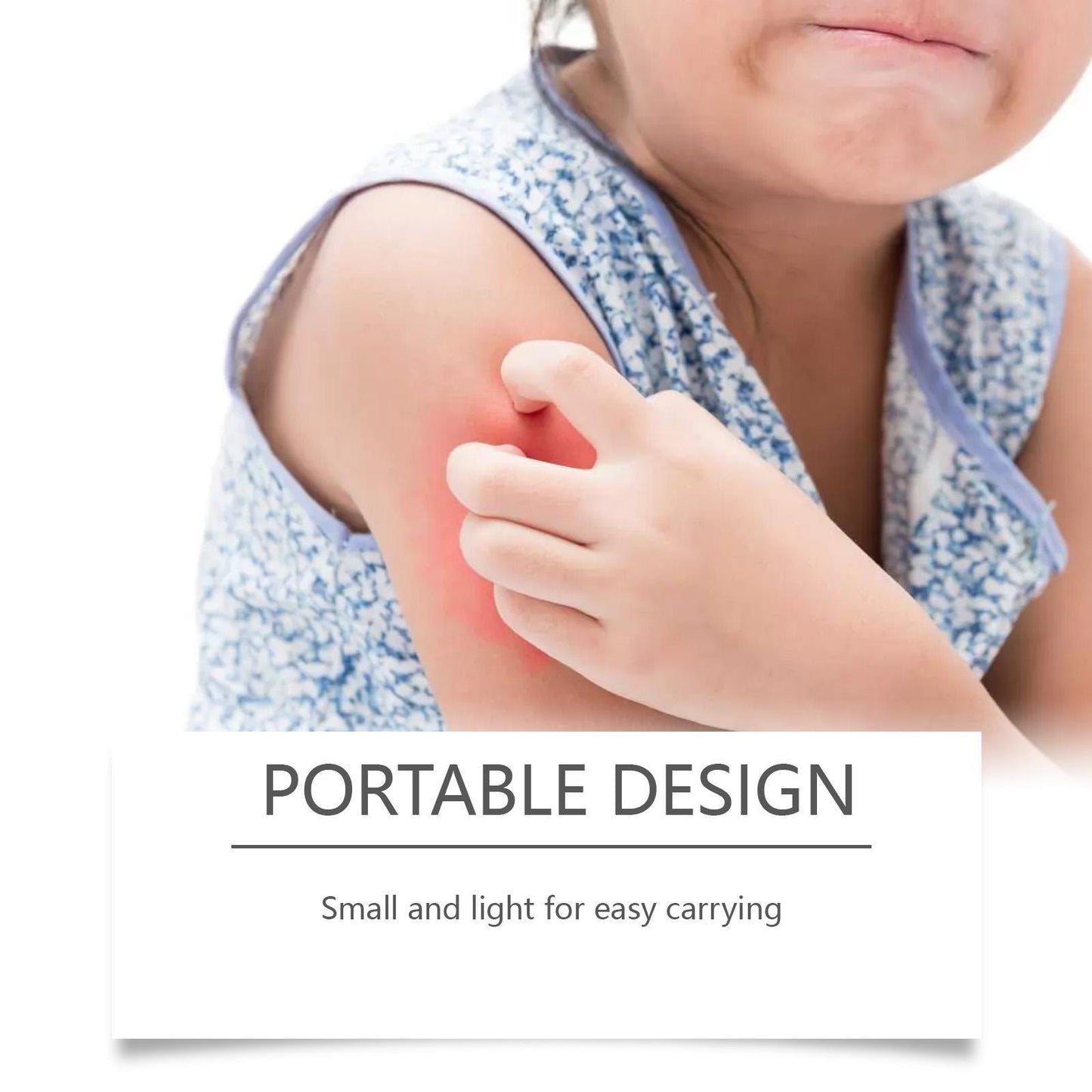 Gentle And Non-irritating Portable Mosquito Repellent Patch Suitable For Children And Adults