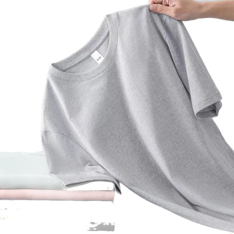 Men's Plus Size Trendy T-Shirt - Casual Comfortable Top