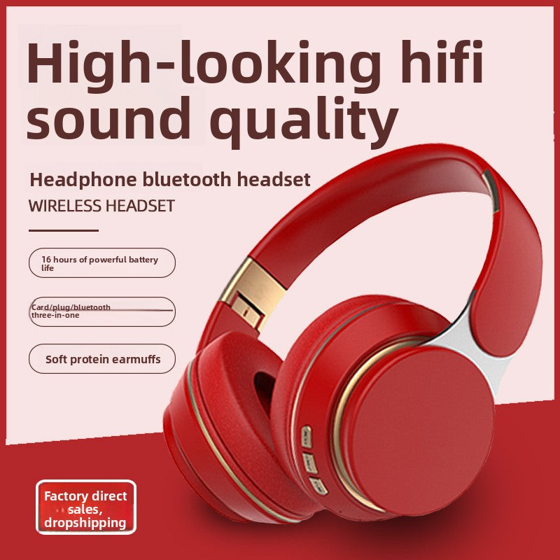 Extended Battery ANC Headphones - Long-Lasting Noise Cancelling