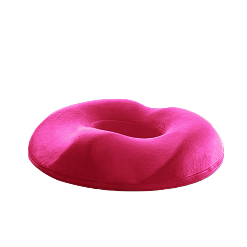 Memory Foam Chair Cushion - Ergonomic Office Seat Support