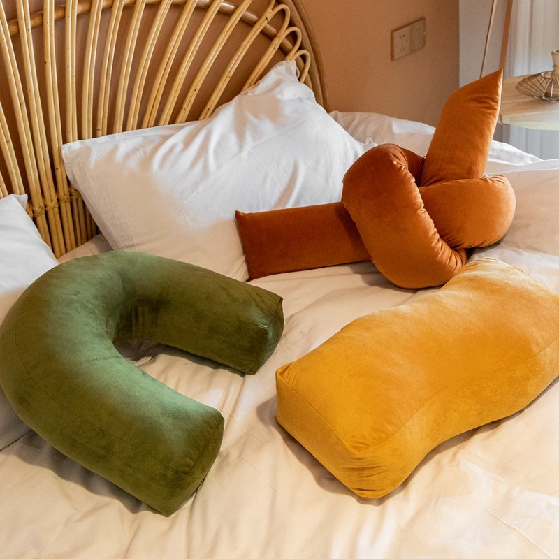 Premium Leisure Shaped Pillow - Creative Home Decoration Comfort Cushion