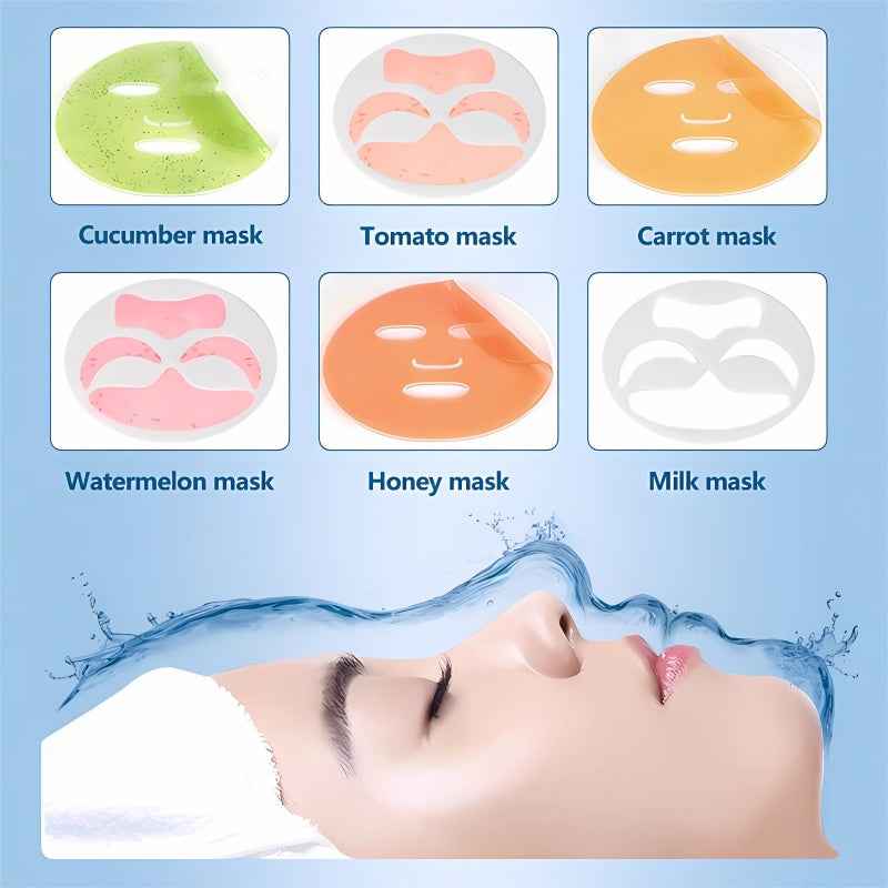 Rechargeable Mini Face Mask Machine