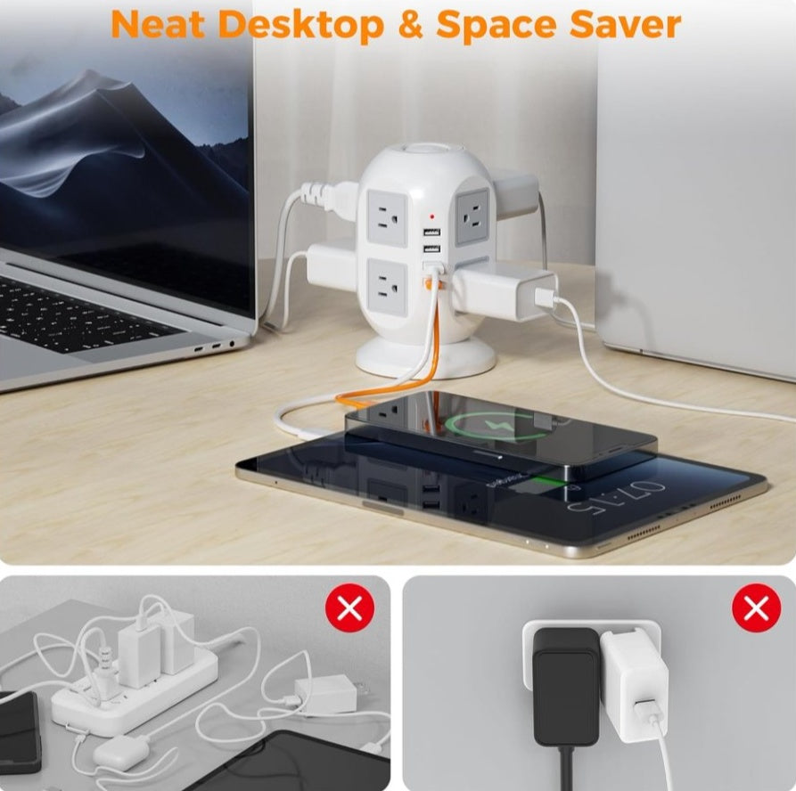Tower Socket-Only Self Pickup