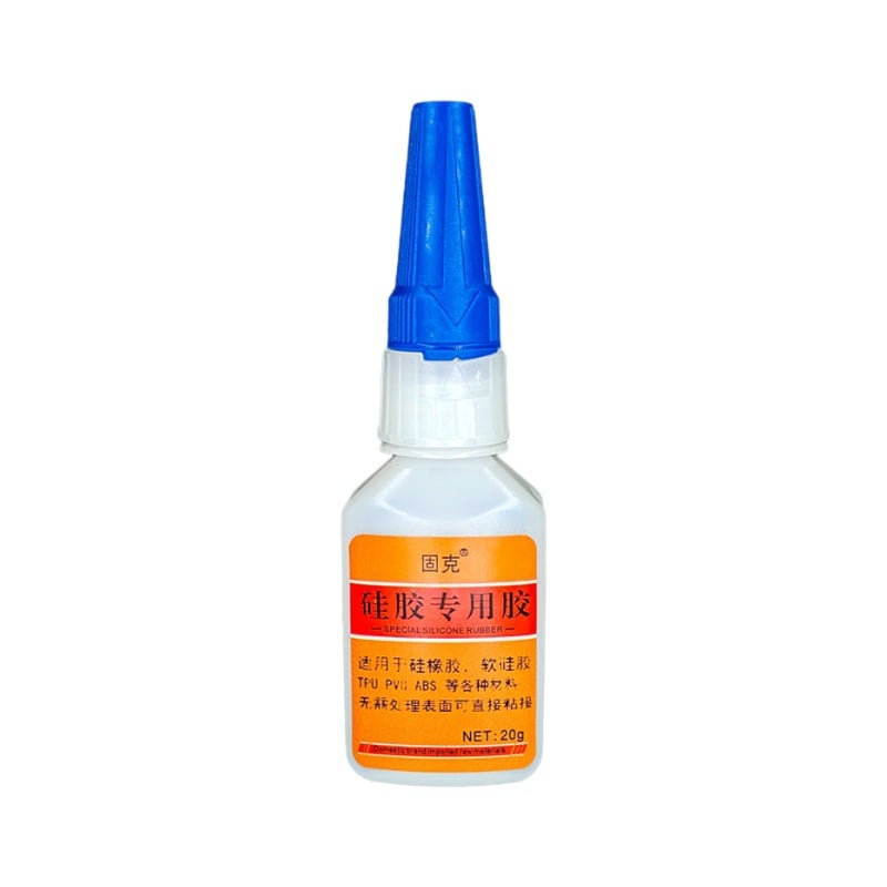 Nylon Quick-Drying Adhesive - Fast-Curing Flexible Bonding Glue