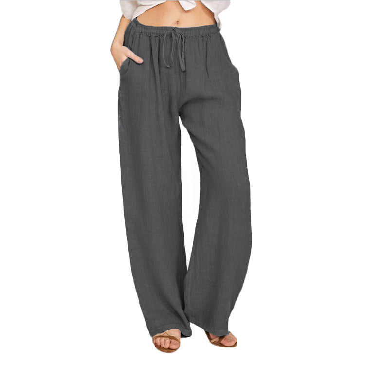 Men's Track Sweatpants - Breathable Loose Fit Athletic Joggers