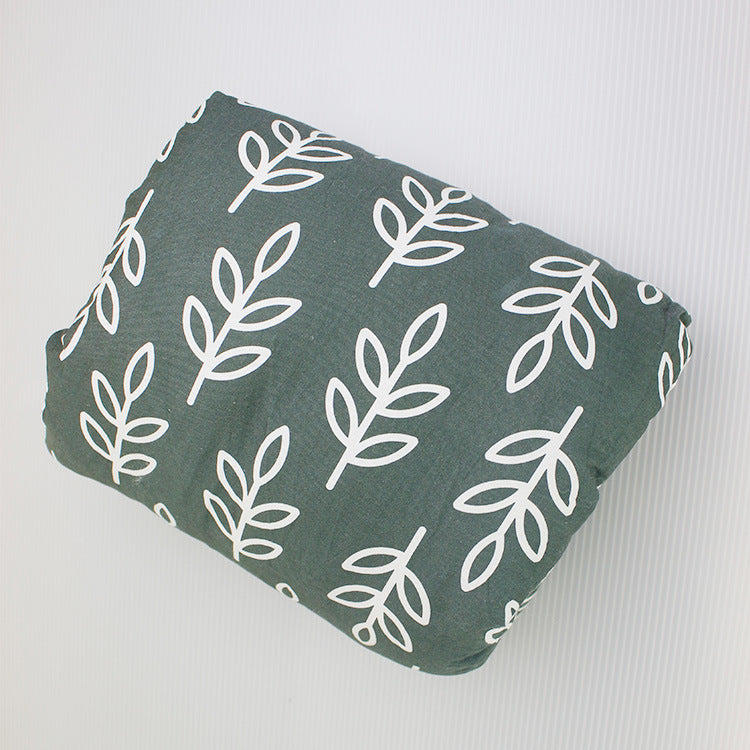 Adjustable Nursing Arm Pillow - Cotton Breastfeeding Support Cushion & Arm Pad