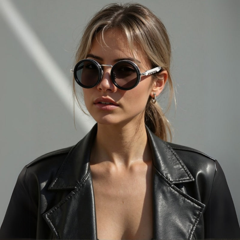 2025 ND Dimmable Sunglasses - Adjustable Tint Technology